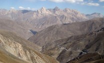 Призраки ущелья Страха