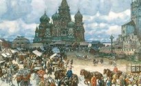 Потерянная библиотека Ивана Грозного. Земля.Территория загадок