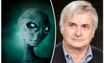 Директор SETI утверждает, что человеческая раса происходит от марсиан