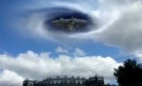 Погоня за НЛО