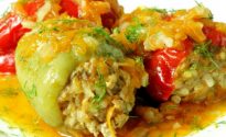 Фаршированный перчик