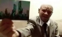 ЦРУ отправило в будущее своего разведчика?
