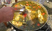 УХА КОСТРОВАЯ ИЗ КАРАСЯ