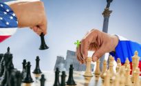 2019 год – год коренного перелома для России и Мира
