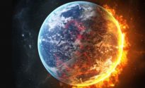 Эх,Прокачу! Земля слетела с орбиты и разогрелась