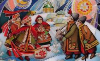 Колядки. Мистическая история